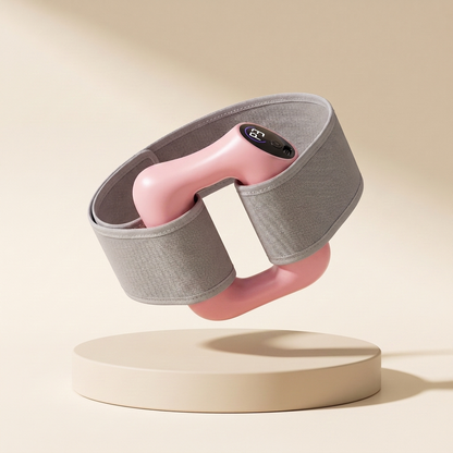 Mindluy SculptRing fascia ring massager in Pink